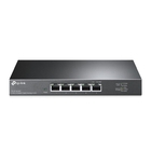 TP-Link TL-SG105-M2 5-портовый настольный коммутатор 2,5 Гбит/с SMB