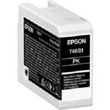 EPSON C13T46S100  картридж для SC-P700 черный фото 25 мл. (LFP)