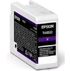 EPSON C13T46SD00  картридж для SC-P700 фиолетовый 25 мл. (LFP)