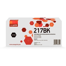 Easyprint TN-217BK Картридж LB-217BK для Brother HL-L3230CDW/DCP-L3550CDW/MFC-L3770CDW (3000 стр.) черный