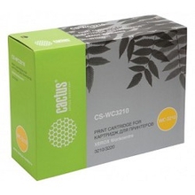 106R01485_CACTUS Картридж  (CS-WC3210) для принтеров  Xerox WorkCentre 3210 /3220, 2000стр.