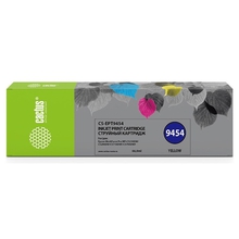 CACTUS CS-EPT9454 Картридж для Epson WF-C5290DW/C5790DW, желтый (66мл)