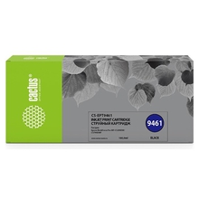 CACTUS CS-EPT9461 Картридж для Epson WF-C5290DW/C5790DW,  черный (180мл) 