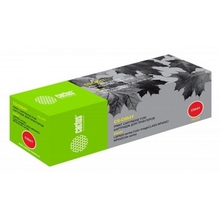 Картридж лазерный Cactus CS-C054Y желтый (1200стр.) для Canon LBP 621Cw/623Cdw/641Cw/643Cdw