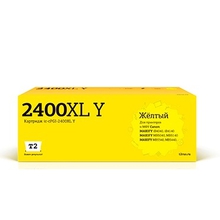 T2 PGI-2400XL Y Картридж (IC-CPGI-2400XL Y) струйный для Canon MAXIFY iB4040/iB4140/MB5040/MB5140/MB5340/MB5440, жёлтый T2 PGI-2400XL Y Картридж (IC-CPGI-2400XL Y) струйный для Canon MAXIFY iB4040/iB4140/MB5040/MB5140/MB5340/MB5440, жёлтый