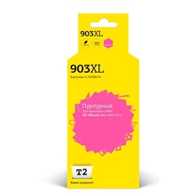 T2  T6M07A Картридж №903XL для HP Officejet Pro 6960/6970, пурпурный