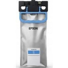 Картридж Epson WorkForce Pro WF-C529R / C579R Cyan XXL Ink Supply Unit (C13T01D200)