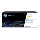 Картридж лазерный HP 212A W2122A желтый для HP CLJ Enterprise M554/M555