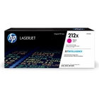 Картридж лазерный HP 212X W2123X пурпурный для HP CLJ Enterprise M554/M555
