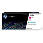 Картридж лазерный HP 212A W2123A пурпурный для HP CLJ Enterprise M554/M555