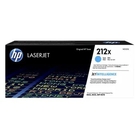 Картридж лазерный HP 212X W2121X голубой для HP CLJ Enterprise M554/M555
