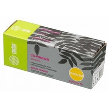 Картридж лазерный Cactus CS-PH6022M 106R02761 пурпурный (1000стр.) для Xerox Phaser 6020/6022/WC6025/6027