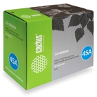 Картридж лазерный Cactus CS-Q5945A черный (18000стр.) для HP LJ 4345/4345