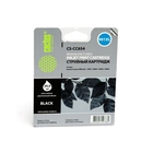 Картридж струйный Cactus CS-CC654 №901 черный для HP DJ 4500/J4580/J4660/J4680 (18мл)