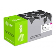 Картридж лазерный Cactus CS-TN324M пурпурный (26000стр.) для Konica Minolta bizhub C258/C308/C368