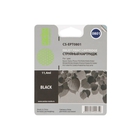 Картридж струйный Cactus CS-EPT0801 черный для Epson Stylus PhotoP50/PX650/PX660/PX700/PX700W/PX710/