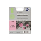 Картридж струйный Cactus CS-EPT0806 светло-пурпурный для Epson Stylus Photo P50/PX650/PX660/PX700/PX