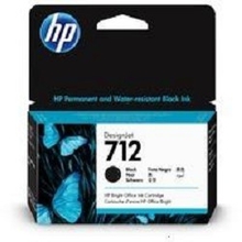 Картридж струйный HP 712 3ED70A черный (38мл) для HP DJ Т230/630