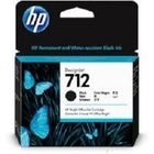 Картридж струйный HP 712 3ED71A черный (80мл) для HP DJ Т230/630