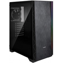 Корпус ZALMAN Z3 NEO, без БП, боковое окно (закаленное стекло), черный, ATX Корпус ZALMAN Z3 NEO, без БП, боковое окно (закаленное стекло), черный, ATX