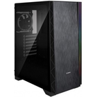 Корпус ZALMAN Z3 NEO, без БП, боковое окно (закаленное стекло), черный,  ATX