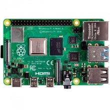 Микрокомпьютер Raspberry Pi 4 Model B (RA608) Retail, 8GB (RASP4888) Микрокомпьютер Raspberry Pi 4 Model B (RA608) Retail, 8GB (RASP4888)