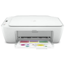 МФУ струйный HP DeskJet 2720 (3XV18B) A4 WiFi USB белый