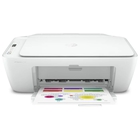 МФУ струйный HP DeskJet 2720 (3XV18B) A4 WiFi USB белый