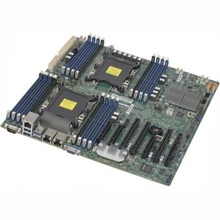 Supermicro MBD-X11DPH-I-B Серверная материнская плата C624 S3647 EATX BLK MBD-X11DPH-I-B