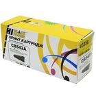 Hi-Black CB542A  Картридж для  НР CLJ CM1300/1312/CP1210/1215 CB542A, Y, 1,4K
