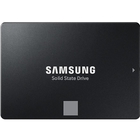 Samsung SSD 4Tb 870 EVO Series, V-NAND, 2.5", SATA3, MZ-77E4T0BW