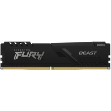 Kingston DDR4 DIMM 8GB KF436C17BB/8 PC4-28800, 3600MHz, CL17