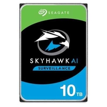 10TB Seagate SkyHawkAl (ST10000VE001) {SATA 6 Гбит/с, 7200 rpm, 256 mb buffer, для видеонаблюдения} 10TB Seagate SkyHawkAl (ST10000VE001) {SATA 6 Гбит/с, 7200 rpm, 256 mb buffer, для видеонаблюдения}