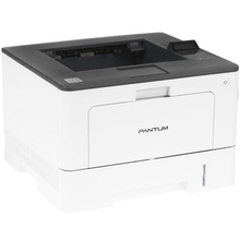 Pantum BP5100DN, Принтер лазерный, монохромный, A4, 40 стр/мин, 1200x1200 dpi, 512 MB RAM, Duplex, лоток 250 листов, USB, LAN, старт.картр. 3000стр.