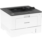 Pantum BP5100DN, Принтер лазерный, монохромный, A4, 40 стр/мин, 1200x1200 dpi, 512 MB RAM, Duplex, лоток 250 листов, USB, LAN, старт.картр. 3000стр.
