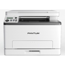 Pantum CM1100DW МФУ Лазерное цветное, P/C/S, A4, 18 ppm, 1200x600 dpi, 1 GB RAM, Duplex, paper tray 250 pages, USB, LAN, WiFi, start. cartridge 1000/700 pages 