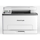 Pantum CM1100DW МФУ Лазерное цветное, P/C/S, A4, 18 ppm, 1200x600 dpi, 1 GB RAM, Duplex, paper tray 250 pages, USB, LAN, WiFi, start. cartridge 1000/700 pages 
