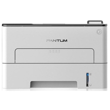 Pantum P3302DN, Принтер лазерный, А4, 33 стр/мин, 1200 dpi, 256Мб RAM, PCL/PS, дуплекс, лоток 250 листов, USB/LAN, нагр. макс 60000 стр/мес, рек. 3000 стр/мес, серый корпус, стартовый картридж 