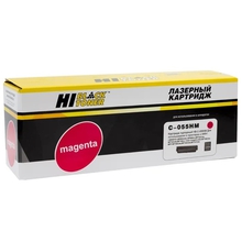 Hi-Black Cartridge 055HM Картридж Canon i-Sensys LBP663Cdw/664Cx/MF742Cdw/744Cdw/746Cx, M, 5,9K, БЕЗ ЧИПА Hi-Black Cartridge 055HM Картридж Canon i-Sensys LBP663Cdw/664Cx/MF742Cdw/744Cdw/746Cx, M, 5,9K, БЕЗ ЧИПА
