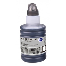 Cactus CS-EPT00Q140 Чернила для Epson L7160/L7180, черный фото, 140 мл.