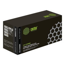 Картридж лазерный Cactus CS-C056BK черный (5100стр.) для Canon i-SENSYS LBP325x/MF542x/MF543x