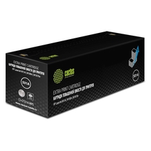 Картридж лазерный Cactus CS-CF531A-MPS голубой (2700стр.) для HP LaserJet M154/M180n/M181fw