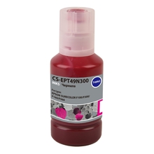 Чернила Cactus CS-EPT49N300 пурпурный 140мл для Epson SureColor SC-F100/F500