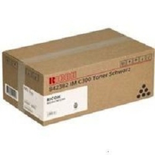 Принт-картридж IM C300 чёрный для Ricoh IMC300/400 (19300стр. по ISO/IEC 19798) (842382)