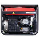 FUBAG BS 8000 A ES [641017] { Мах мощность, (LTP), 8 кВА, 29.5 А, Длительная мощность (COP), 7.5 кВт 25 бака л, объем 459 см?, мощность 10,29/14 кВт/л.с., 230 В, ? 84 дБ (7 м), 92 Вес, кг }