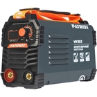 PATRIOT WM160D MMA Аппарат сварочный инверторный [605302016]