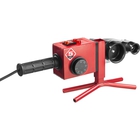 ЗУБР Мастер [АСТ-2000] Сварочный аппарат (паяльник) для полипропиленовых труб { АСТ-2000, 1000/2000Вт, 50-300С, насадки 20, 25, 32, 40, 50, 63мм, мет. кейс, 220В }