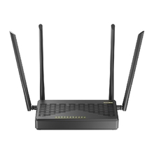 D-Link DIR-825/GFRU/R3A Беспроводной двухдиапазонный гигабитный маршрутизатор AC1200 Wave 2 с оптическим WAN-портом, поддержкой MU-MIMO, 3G/LTE и USB-портом