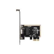 D-Link DGE-560T/20/D2A Сетевой PCI Express адаптер с 1 портом 10/100/1000Base-T (20 адаптеров в упаковке)