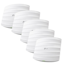 TP-Link EAP245(5-pack) AC1750 Wave 2 Гигабитная двухдиапазонная потолочная точка доступа Wi-Fi